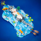 PENDRA Otter Animal Kid Building Set