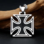 PENDRA Crossforge Classic Cross Pendant Necklace