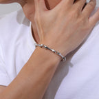 PENDRA Link Bone Bracelet