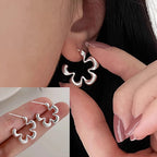 PENDRA Geometry Sterling Silver 5 Earrings