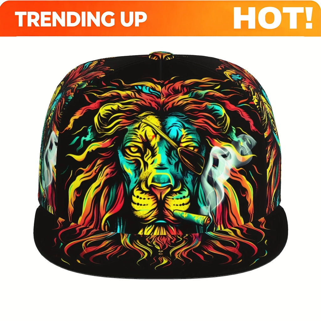 PENDRA Flat Brim Cap
