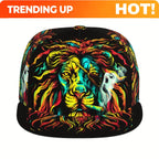 PENDRA Flat Brim Cap