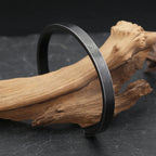 PENDRA Blacksteel 316L Stainless Steel Bracelet