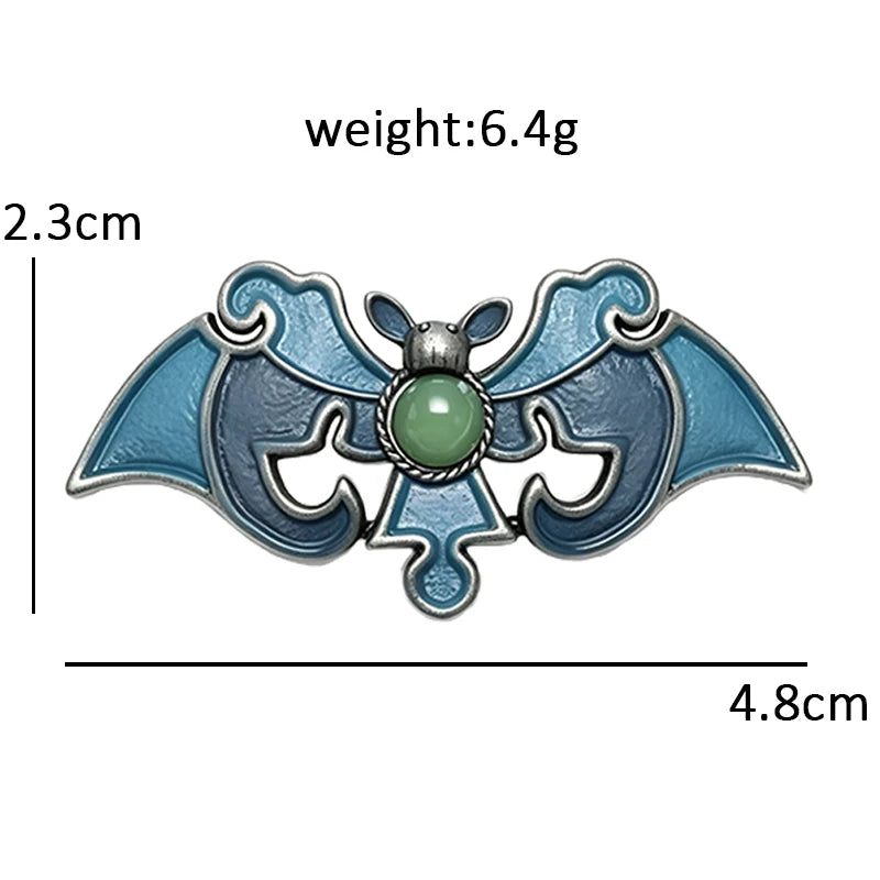 PENDRA Veloura Vintage Brooch