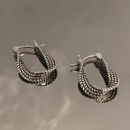 PENDRA Sterling Silver 24 Earrings