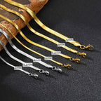 PENDRA Snake Flat Bracelet
