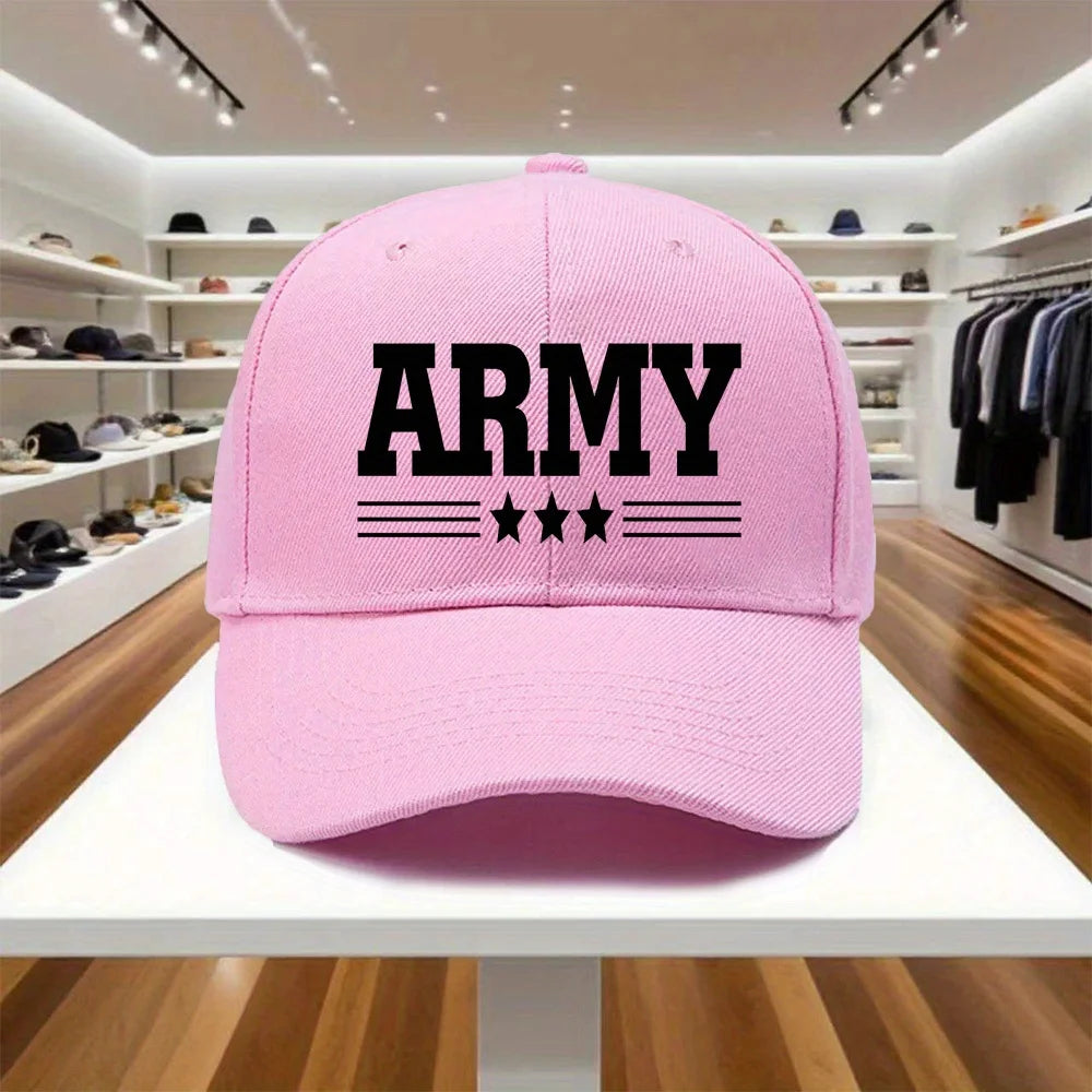 PENDRA Duckbill Classic Army Baseball Cap