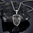 PENDRA Cross Norse Necklace