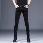 PENDRA Plush Wool Korean Jeans