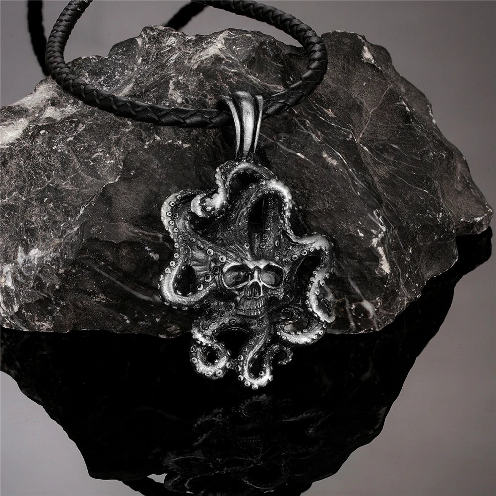 PENDRA Chain Vintage Necklace