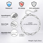 PENDRA Cross Hollow Bracelet