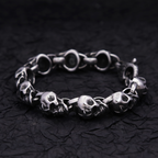 PENDRA Leopardcrest Stainless Steel Animal Bracelet