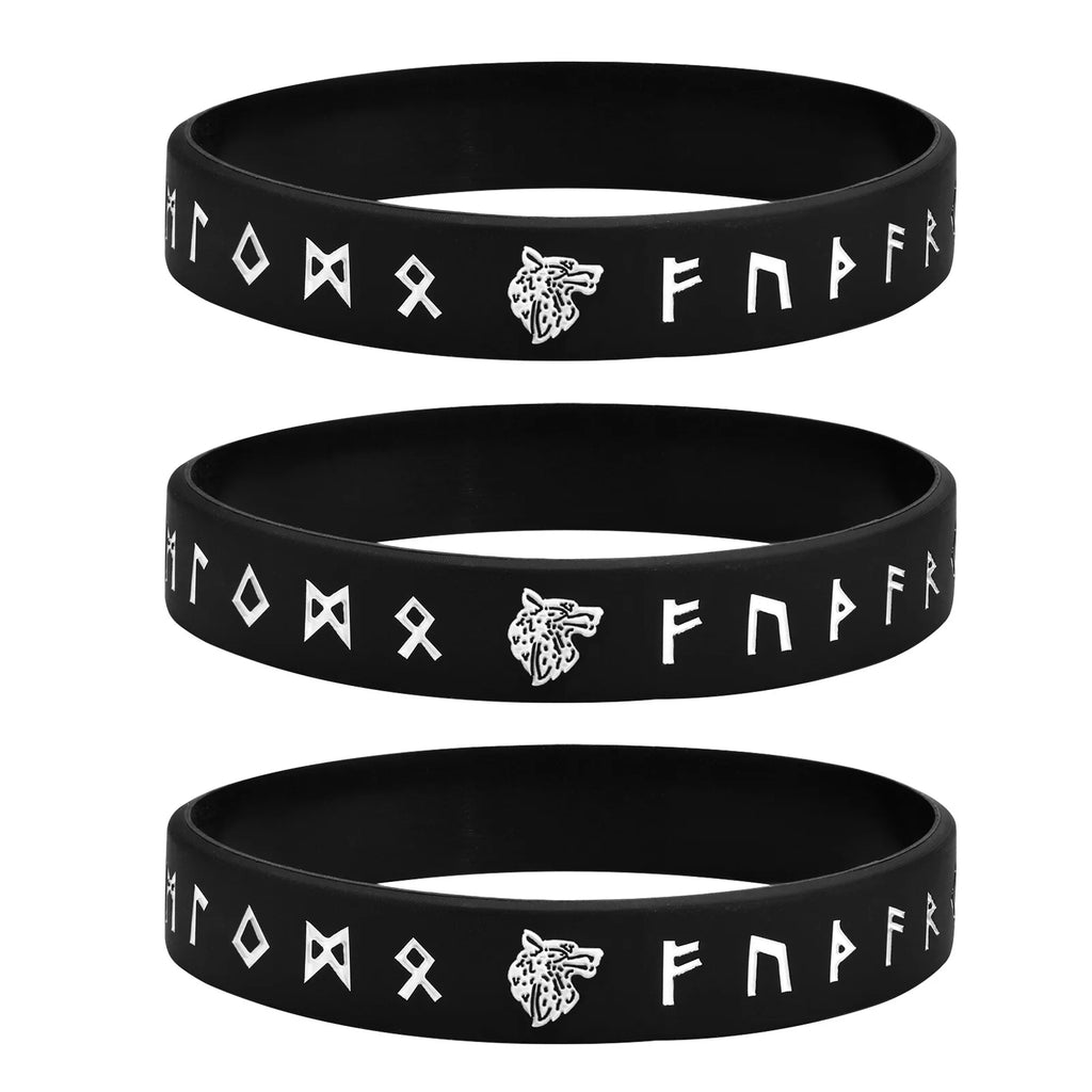 PENDRA Aevmora Viking Rune Bracelet