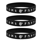 PENDRA Aevmora Viking Rune Bracelet
