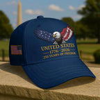 PENDRA Baseball Years Freedom Cap