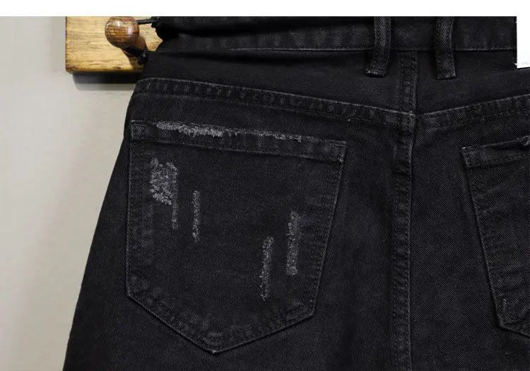 PENDRA Korean Boyfriend Youth Shorts