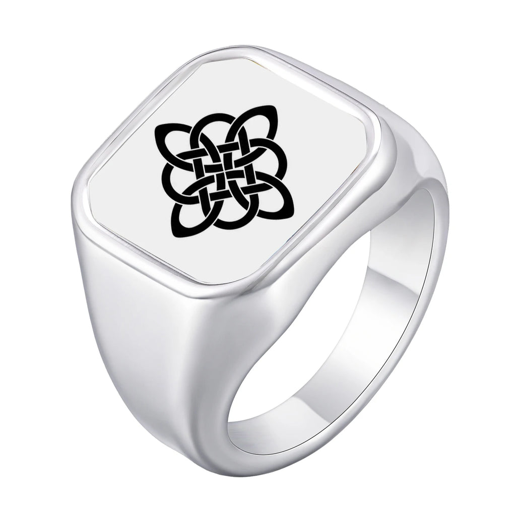 PENDRA Jormire Photo Custom Ring