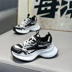 PENDRA Lace Sports Mesh Shoes