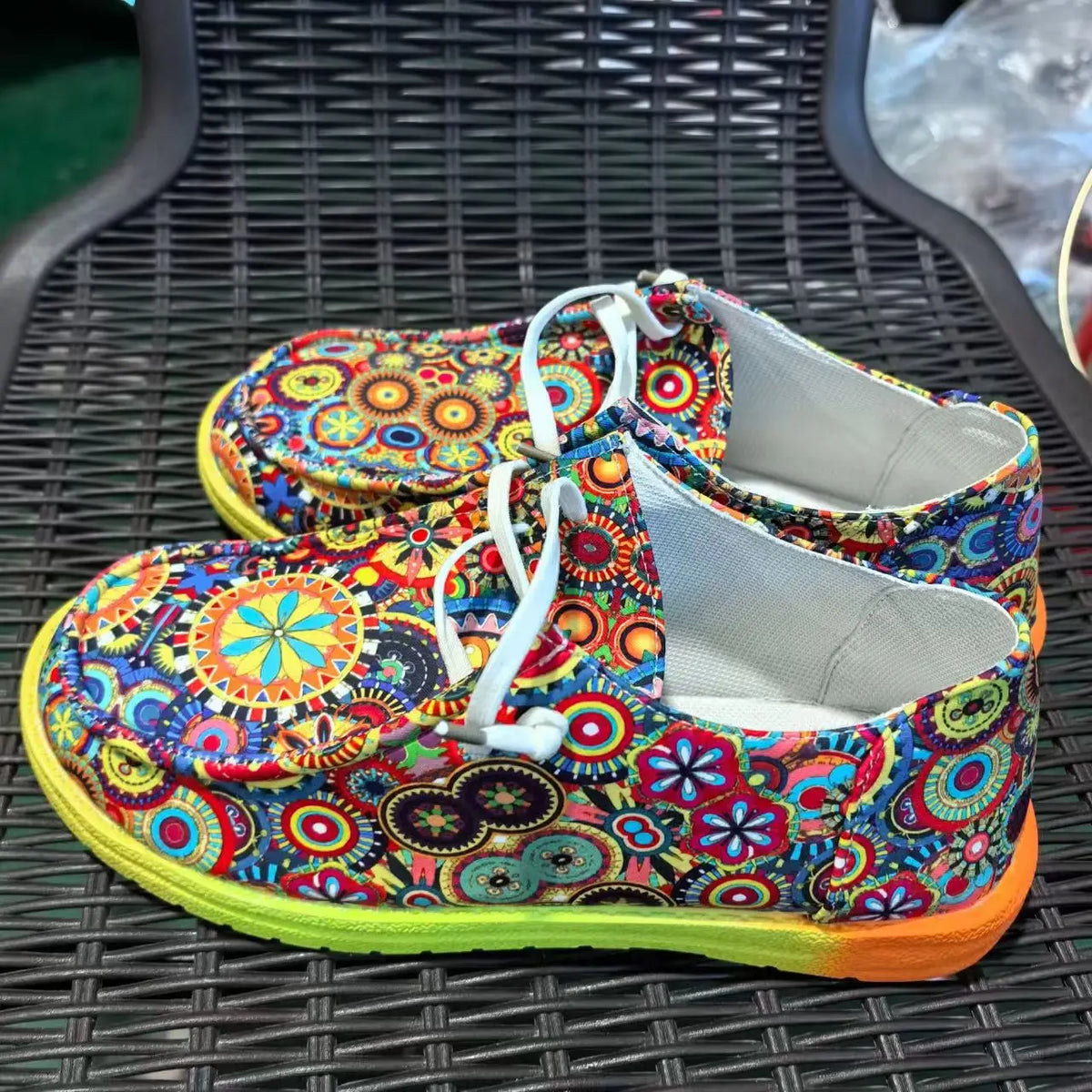 PENDRA Lace Flat Large Top
