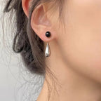 PENDRA Sterling Silver Earrings