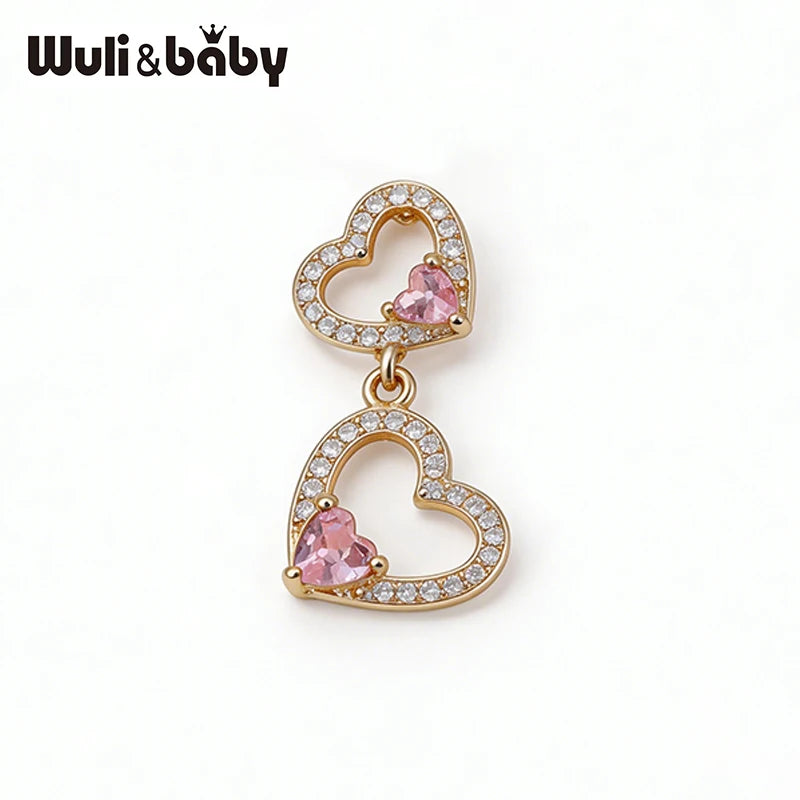PENDRA Floracollar Lady's Shirt Collar Pin