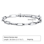 PENDRA Rectangle 5Mm Bracelet