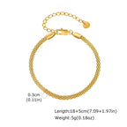 PENDRA 8Mm Mesh Bracelet