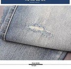 PENDRA Brand Small Ripped Pants