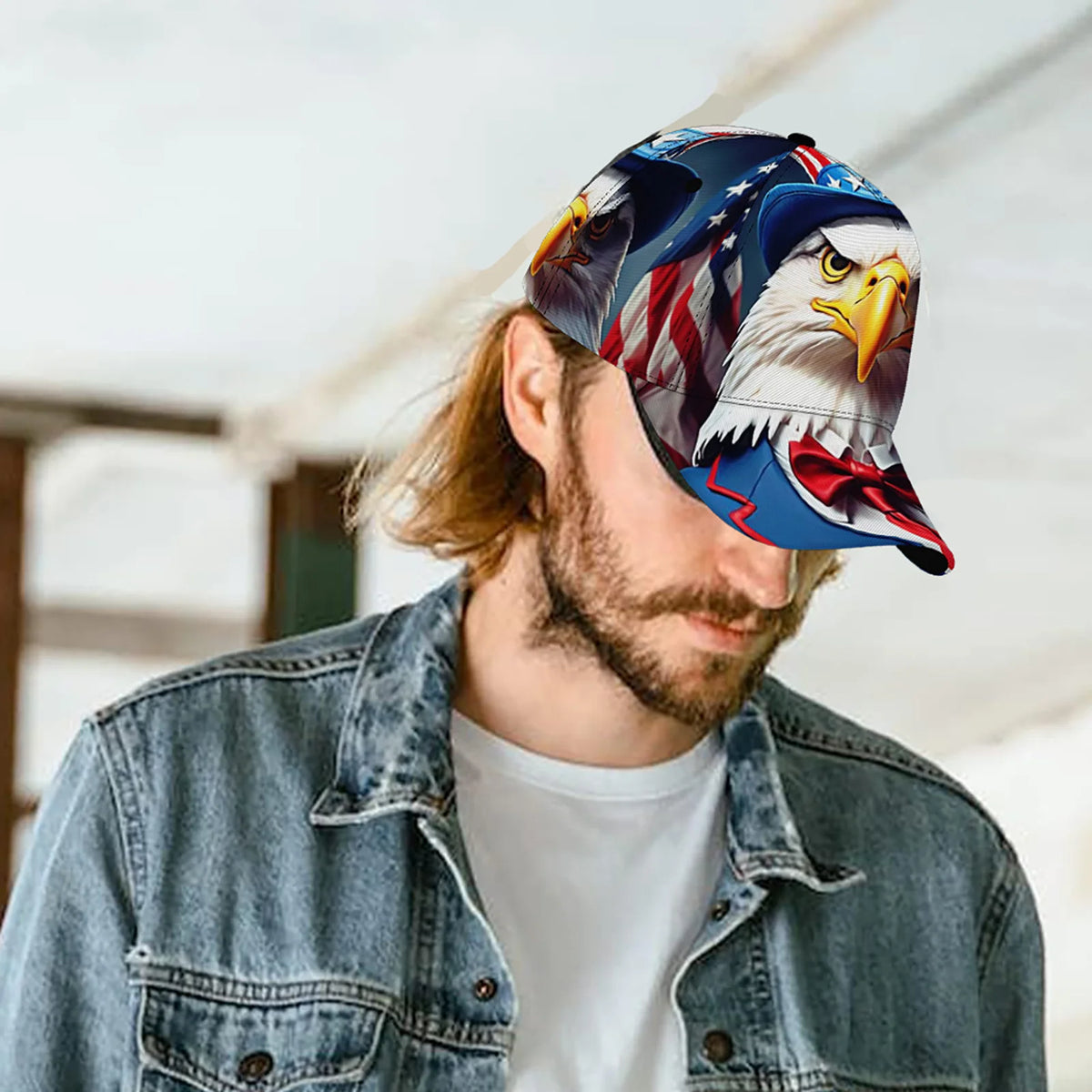 PENDRA Chic Buckle Cap