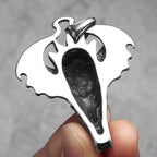 PENDRA Soladric Dinosaur Motif Necklace