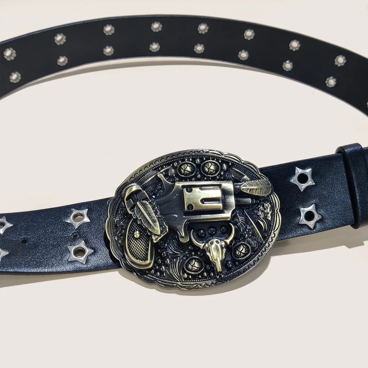 PENDRA Celesorae Western Designer Belt