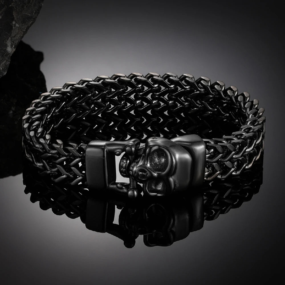PENDRA Chain Classic Steel Bracelet