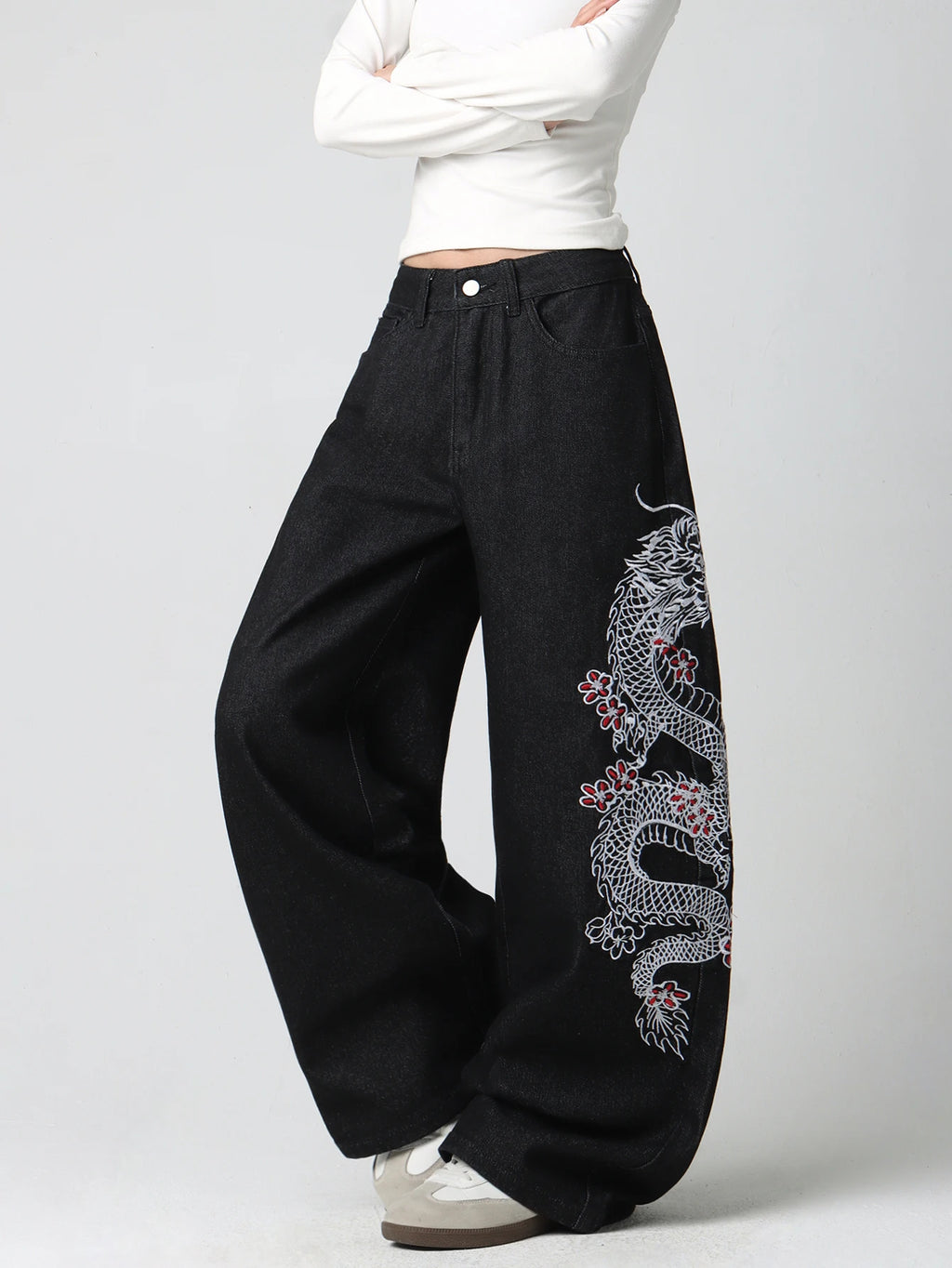 PENDRA American Heavy Industry Jeans