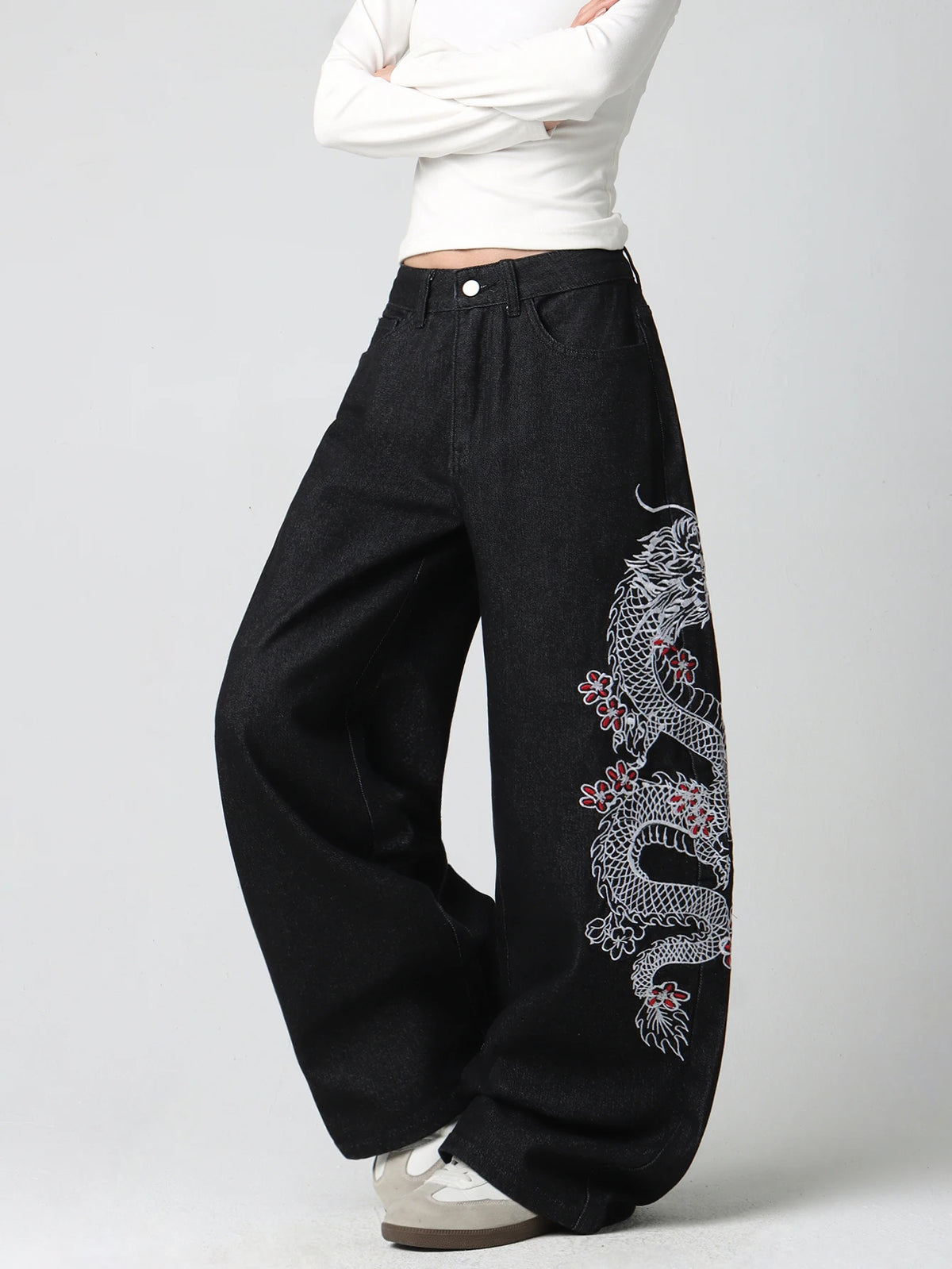 PENDRA American Heavy Industry Jeans