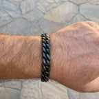 PENDRA Cuban Curb Miami Bracelet