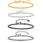 PENDRA Thin Snake Bracelet
