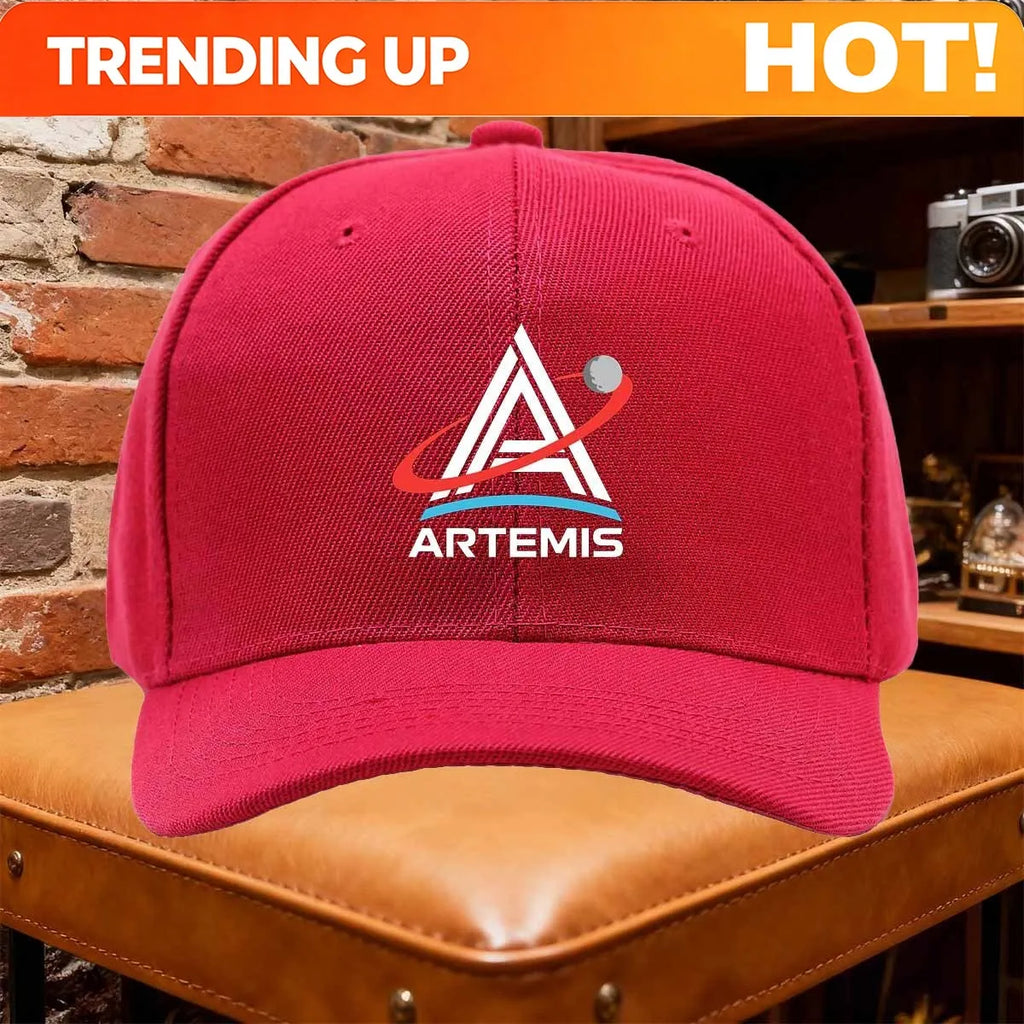 PENDRA Artemis Program Logo Trucker Cap