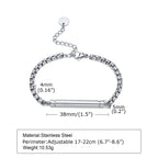 PENDRA Urn Memorial Bracelet