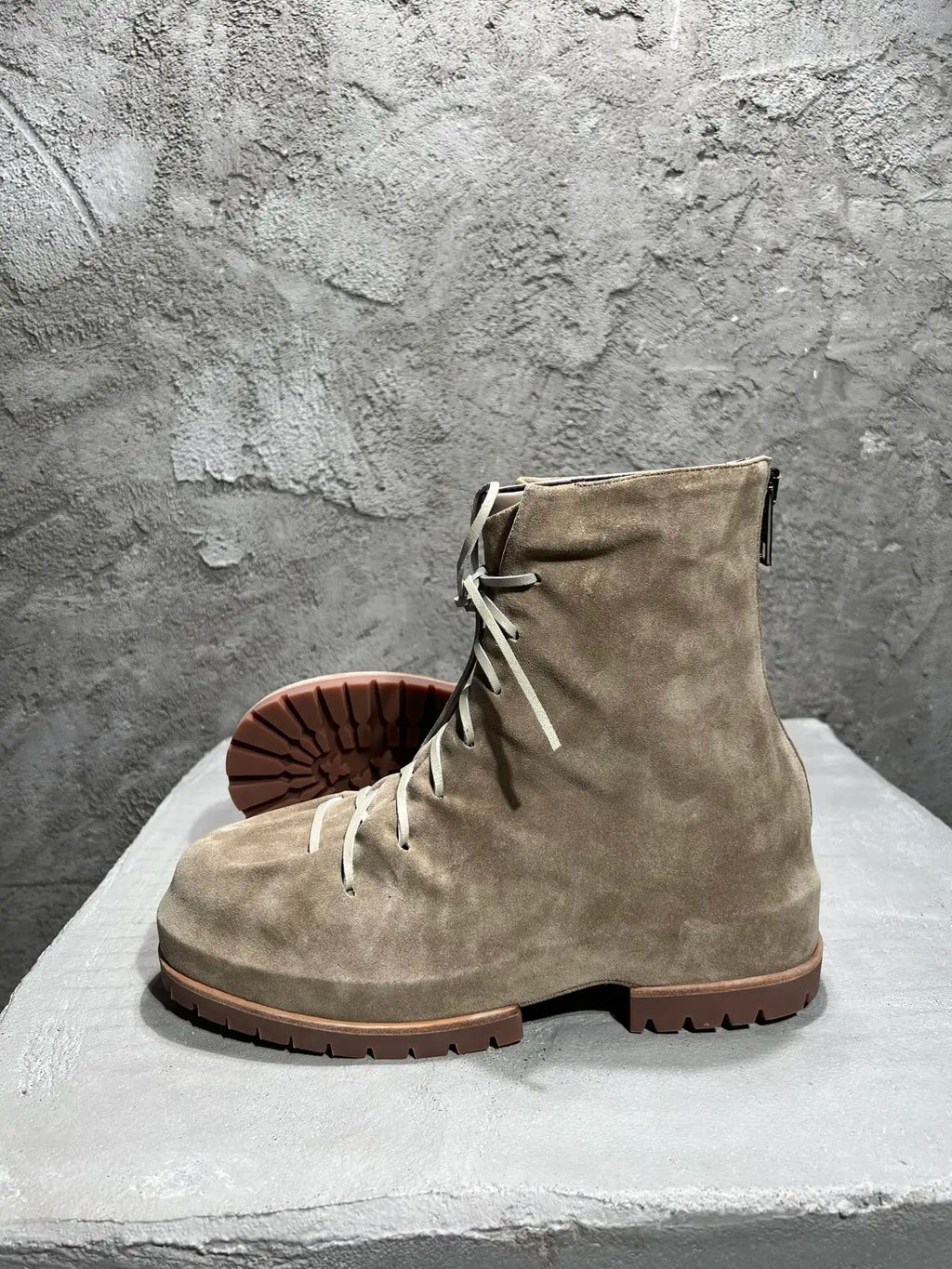 PENDRA ElaraVale Platform Sneakers