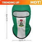 PENDRA Flag Nigeria Sunscreen Mask