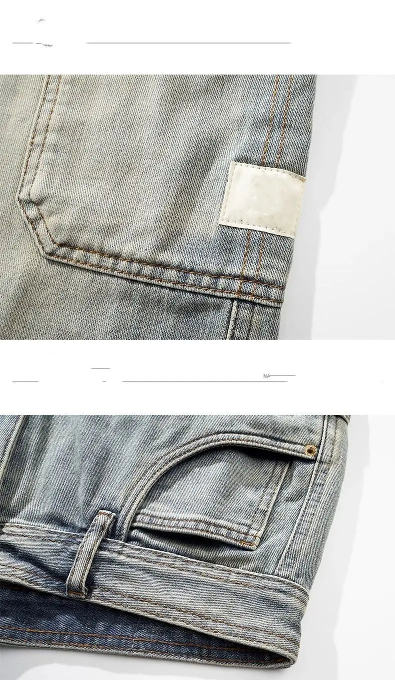 PENDRA Thin Tooling Brand Shorts