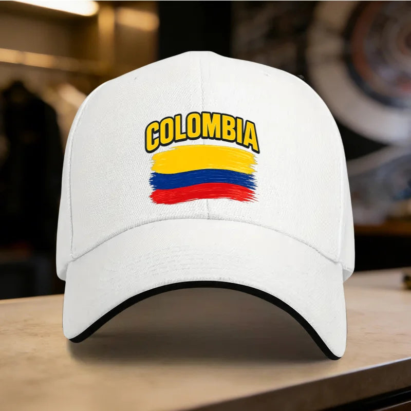 PENDRA Flag Printed Adjustable Cap