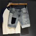 PENDRA Denim Knee Length Jeans