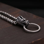 PENDRA Dragonkey Creative Dragon Head Keychain