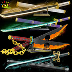 PENDRA Samurai Sword Ninja Building Set