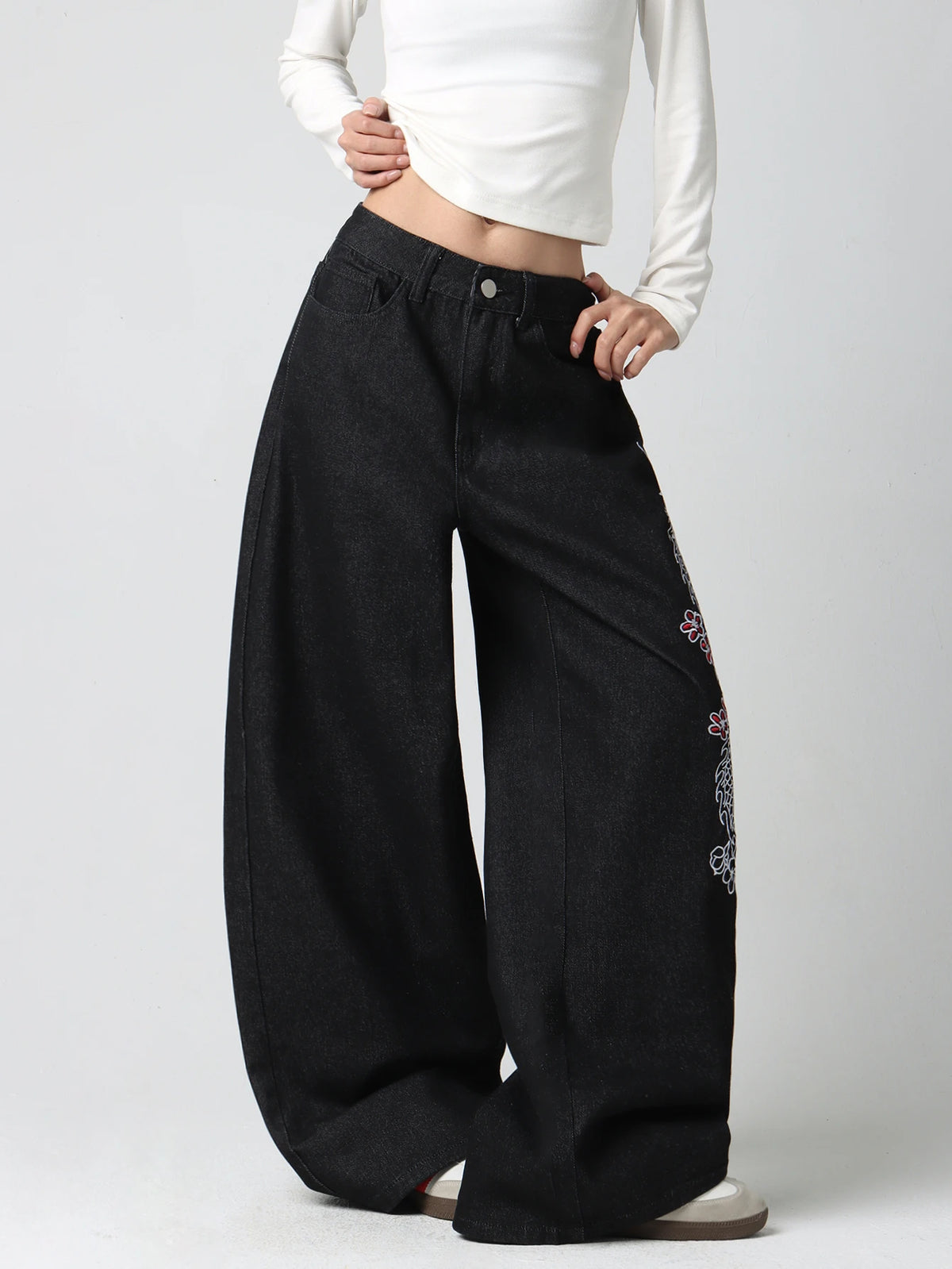 PENDRA American Heavy Industry Jeans