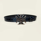 PENDRA Lunaene Cross Gothic Belt