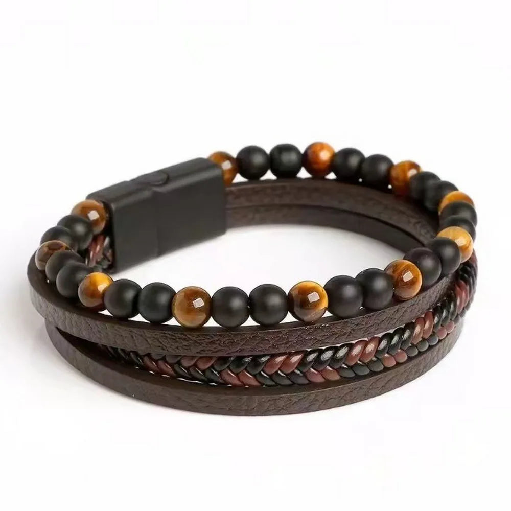 PENDRA Elizane Tiger Eye Bracelet