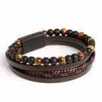 PENDRA Elizane Tiger Eye Bracelet