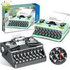 PENDRA Simulation Typewriter Micro Building Set